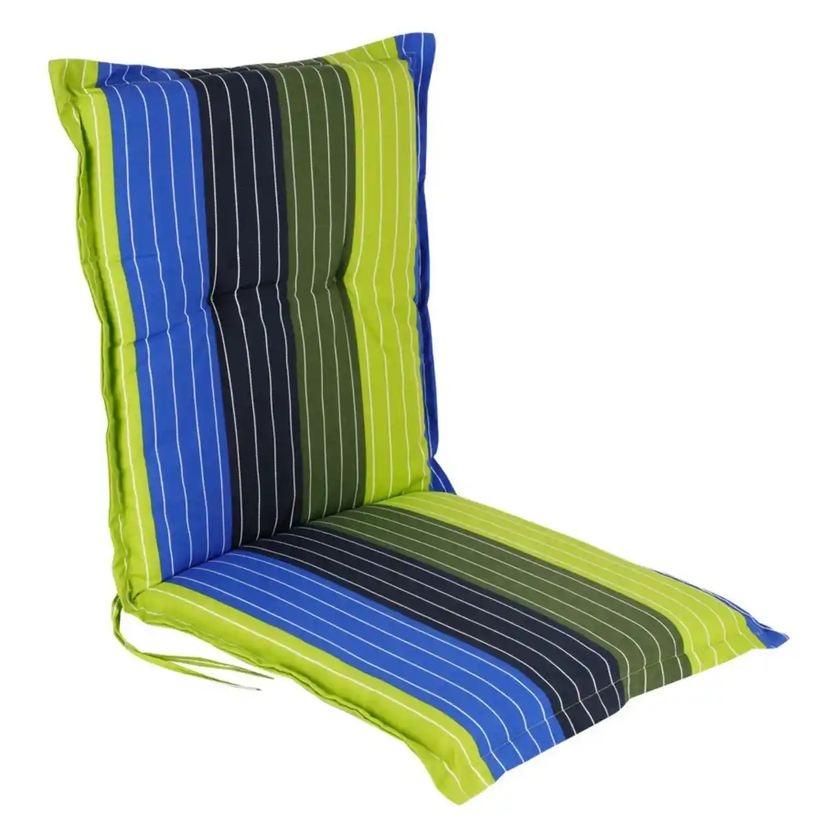 Bild 1 von Niederlehner-Auflage "Rügen" für einen optimalen Sitzkomfort im modernen Design.