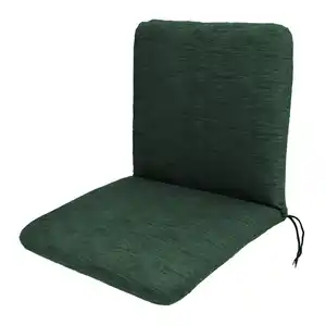 Auflage für Gartensessel dunkelgrün
