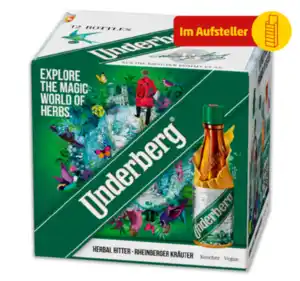 UNDERBERG Magenbitter*