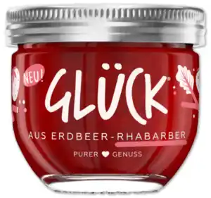 GLÜCK Konfitüre*