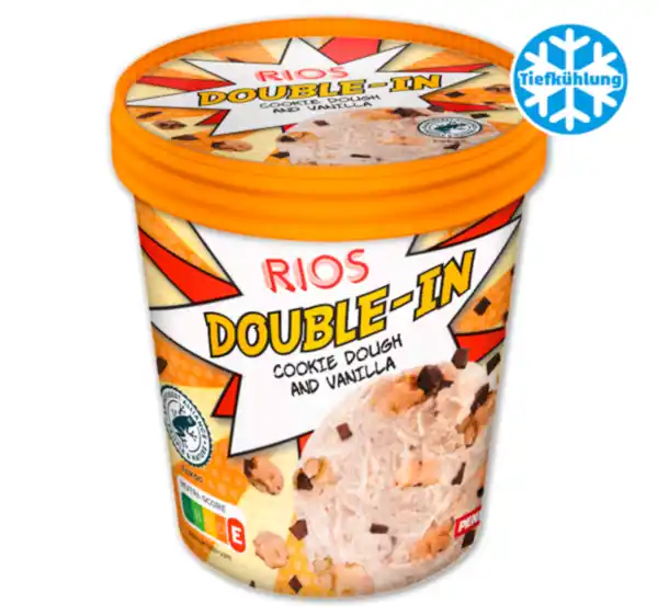 Bild 1 von RIOS American Eis