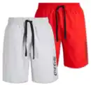 Bild 1 von COCA-COLA Herren-Sweatshorts*