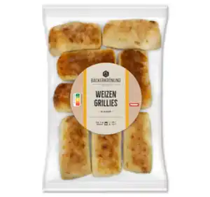 BÄCKER­KRÖNUNG Mini-Grillies