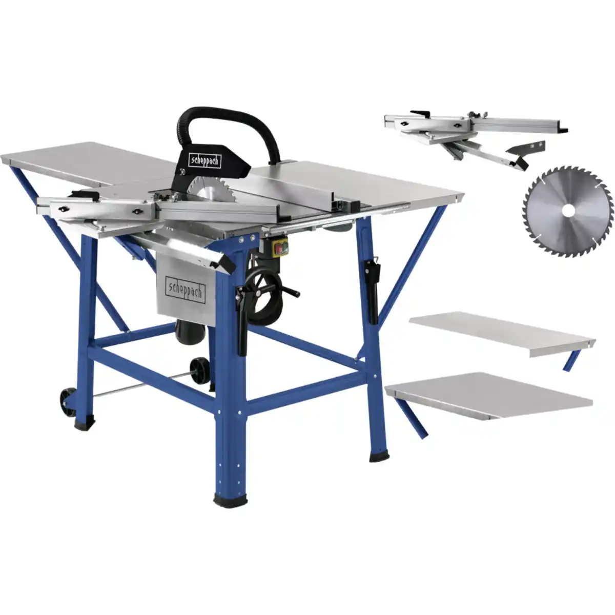 Bild 1 von Scheppach Tischkreissäge TS310