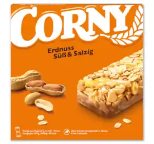 CORNY Müsliriegel*