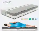 Bild 1 von A-GUARD AirFlow 7-Zonen Kaltschaummatratze H2/H3 18cm Höhe