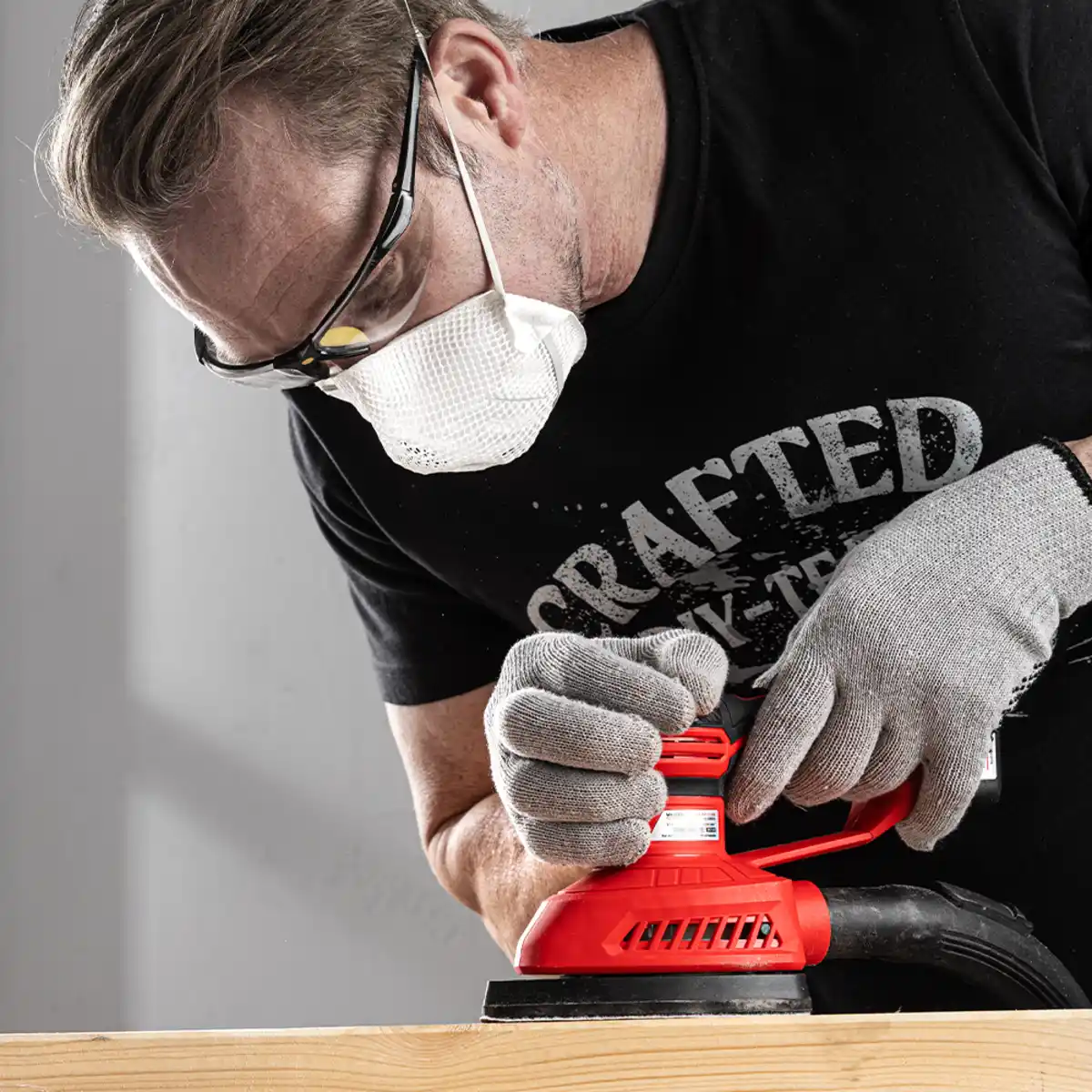 Bild 3 von Akku-Deltaschleifer 12 V