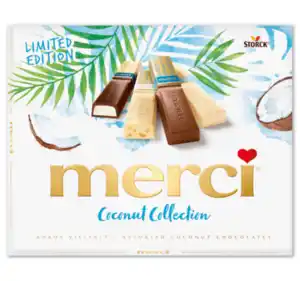 MERCI Coconut Collection*