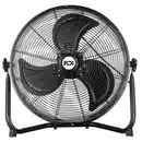 Bild 1 von Bodenventilator 40cm 90W Schwarz