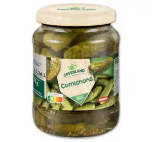 GREENLAND Cornichons