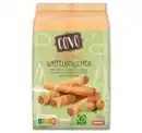 Bild 1 von COVO Haselnuss Waffelröllchen
