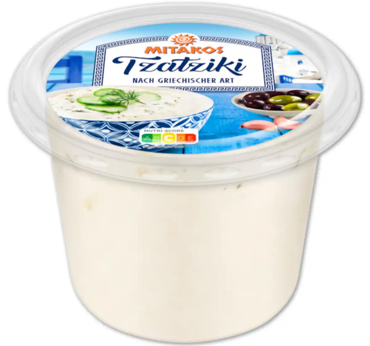 Bild 1 von MITAKOS Tzatziki