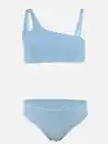 Bild 1 von Mädchen Bikini mit Cut-Outs Blau