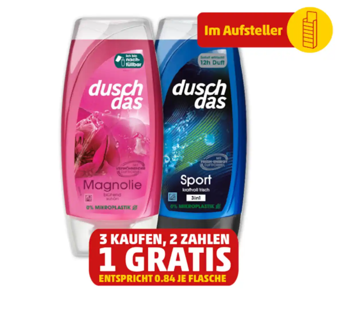 Bild 1 von DUSCHDAS Duschgel*