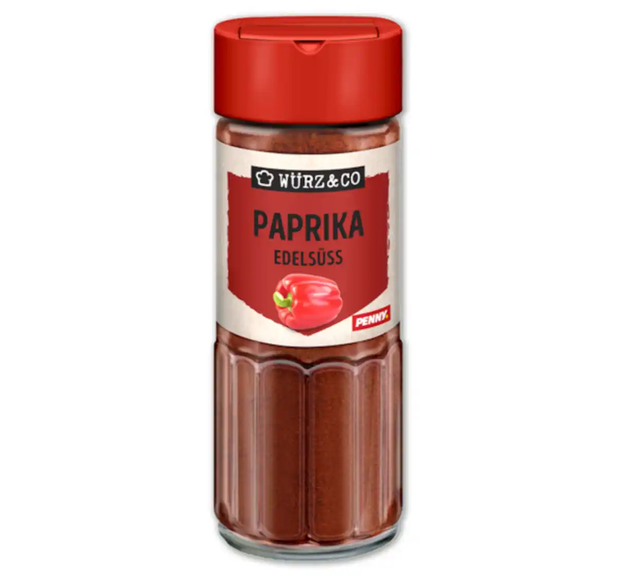 Bild 1 von WÜRZ & CO. Paprika edelsüss