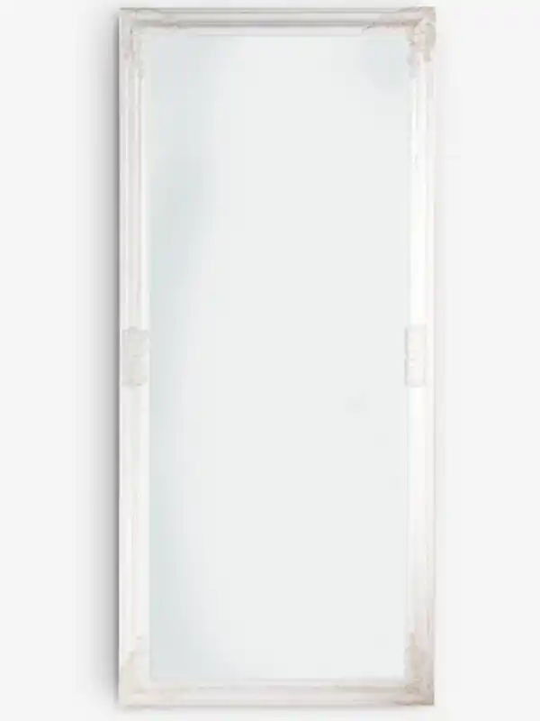 Bild 1 von Spiegel NORDBORG 72x162 weiß
