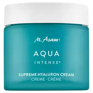 M. Asam® AQUA INTENSE® Supreme Hyaluron Cream, 50 ml