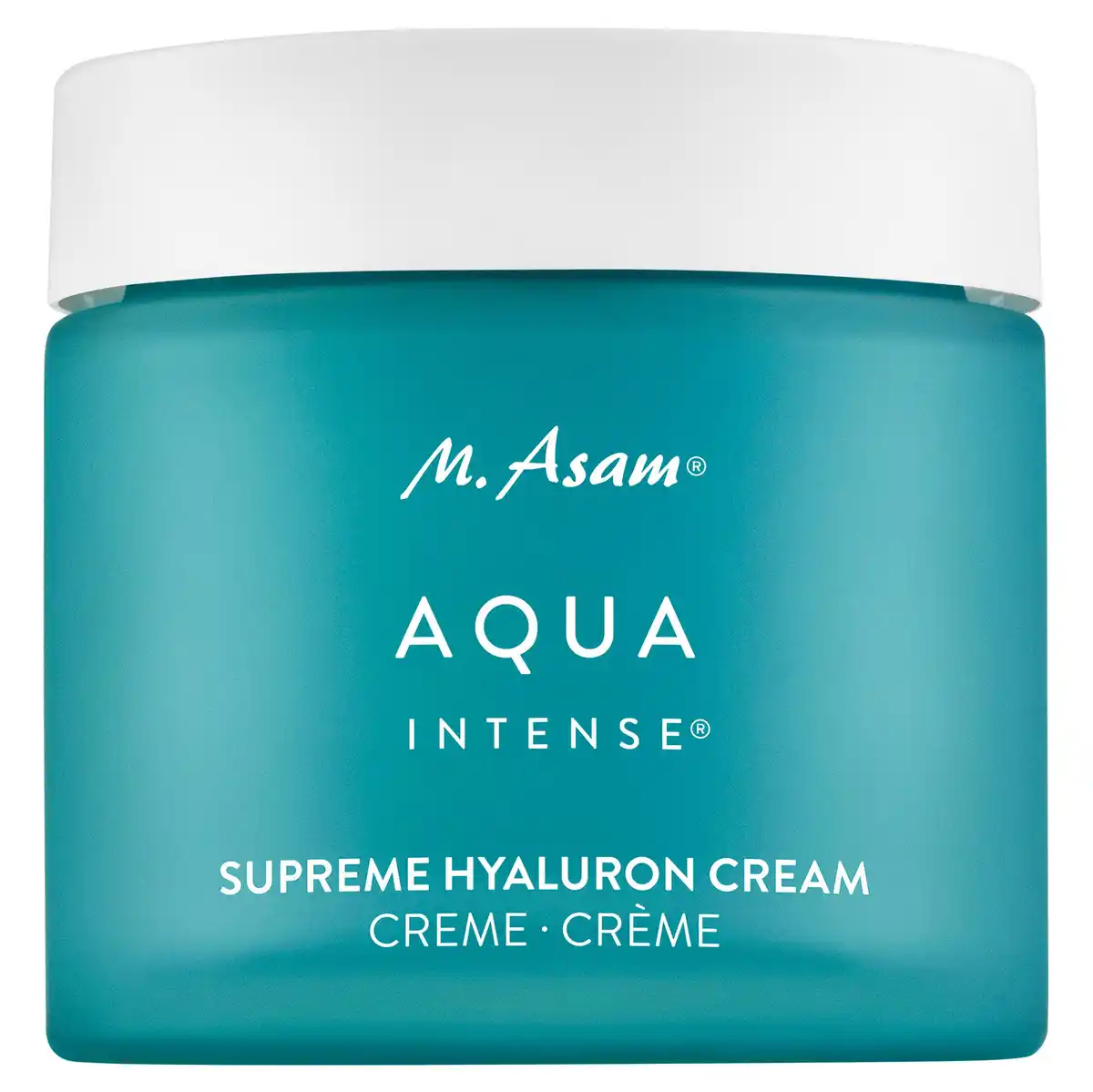 Bild 1 von M. Asam® AQUA INTENSE® Supreme Hyaluron Cream, 50 ml