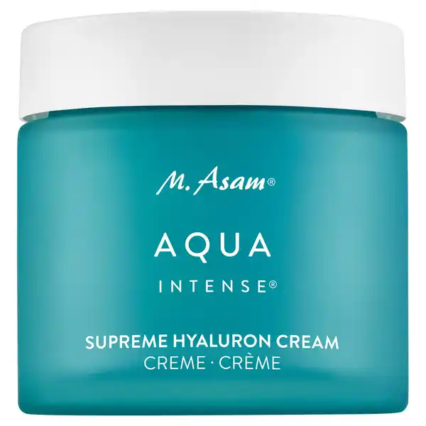 Bild 1 von M. Asam® AQUA INTENSE® Supreme Hyaluron Cream, 50 ml