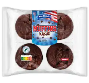 MIKE MITCHELL’S Muffins