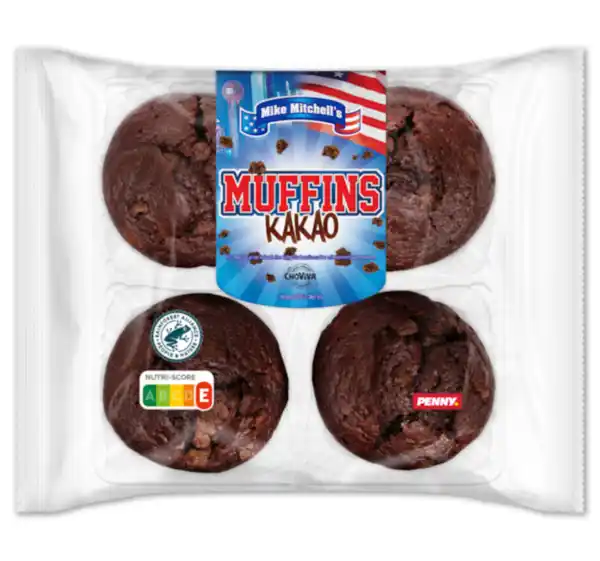 Bild 1 von MIKE MITCHELL’S Muffins