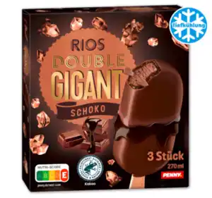 RIOS Double Gigant