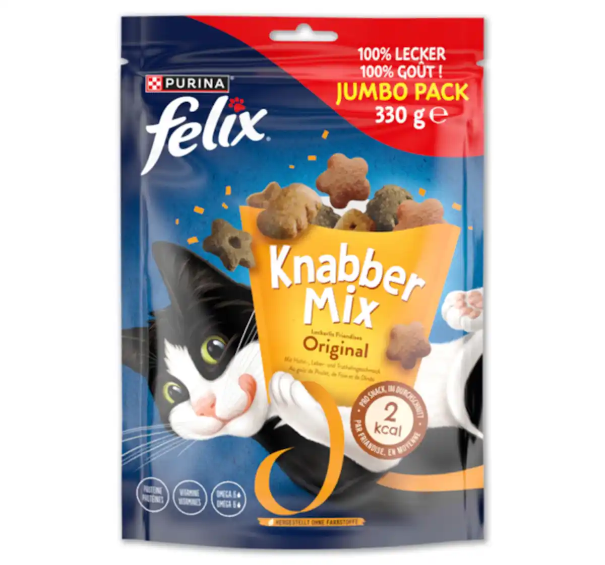 Bild 1 von FELIX Knabbermix*