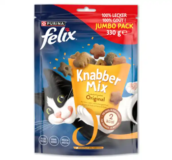 Bild 1 von FELIX Knabbermix*
