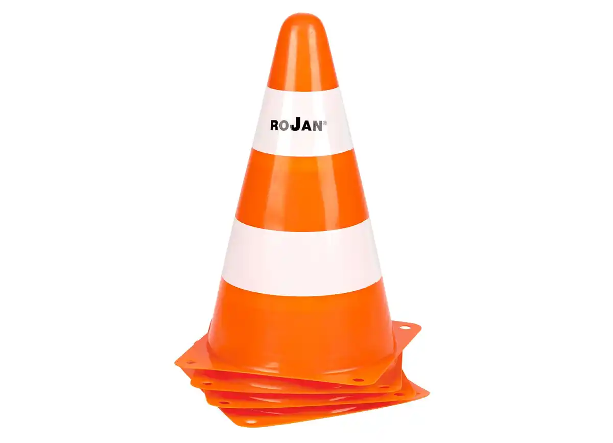 Bild 1 von Rojan Pylonen aus Kunststoff