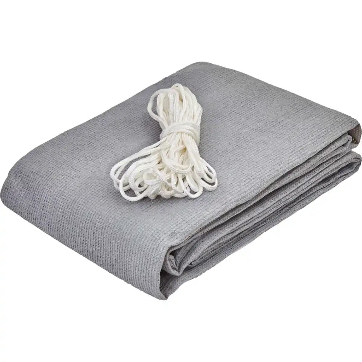 Bild 1 von Balkonsichtschutz 90 x 500 cm hellgrau