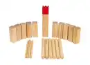 Bild 1 von Wikinger Wurfspiel aus Holz 21-teilig