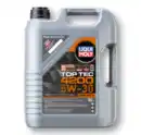 Bild 1 von LIQUI MOLI Motorenöl für Benzin- und Dieselmotoren