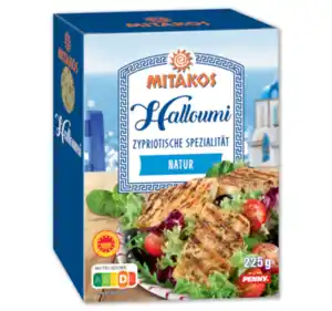 MITAKOS Halloumi