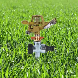 Steck-Gartensprenger 360° Dieser Impuls-