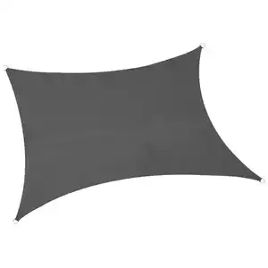 Sonnensegel 3 x 5 m aus Polyester - B-Ware