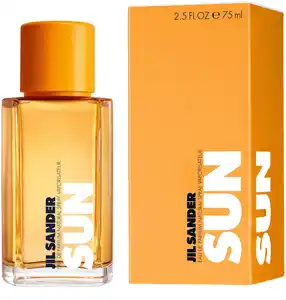 JIL SANDER Sun Woman Eau de Parfum, 75 ml