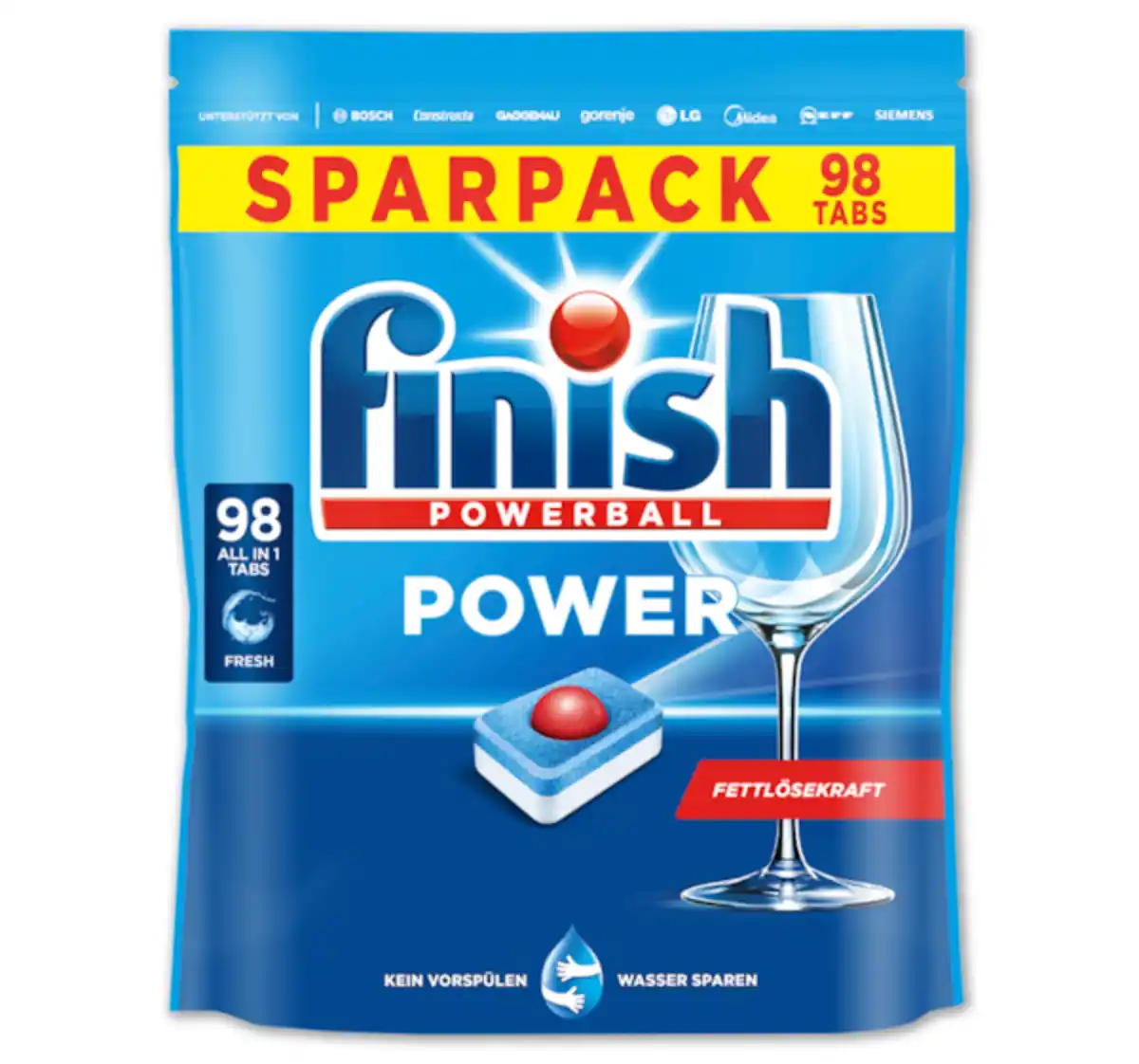 Bild 1 von FINISH Power Fresh*
