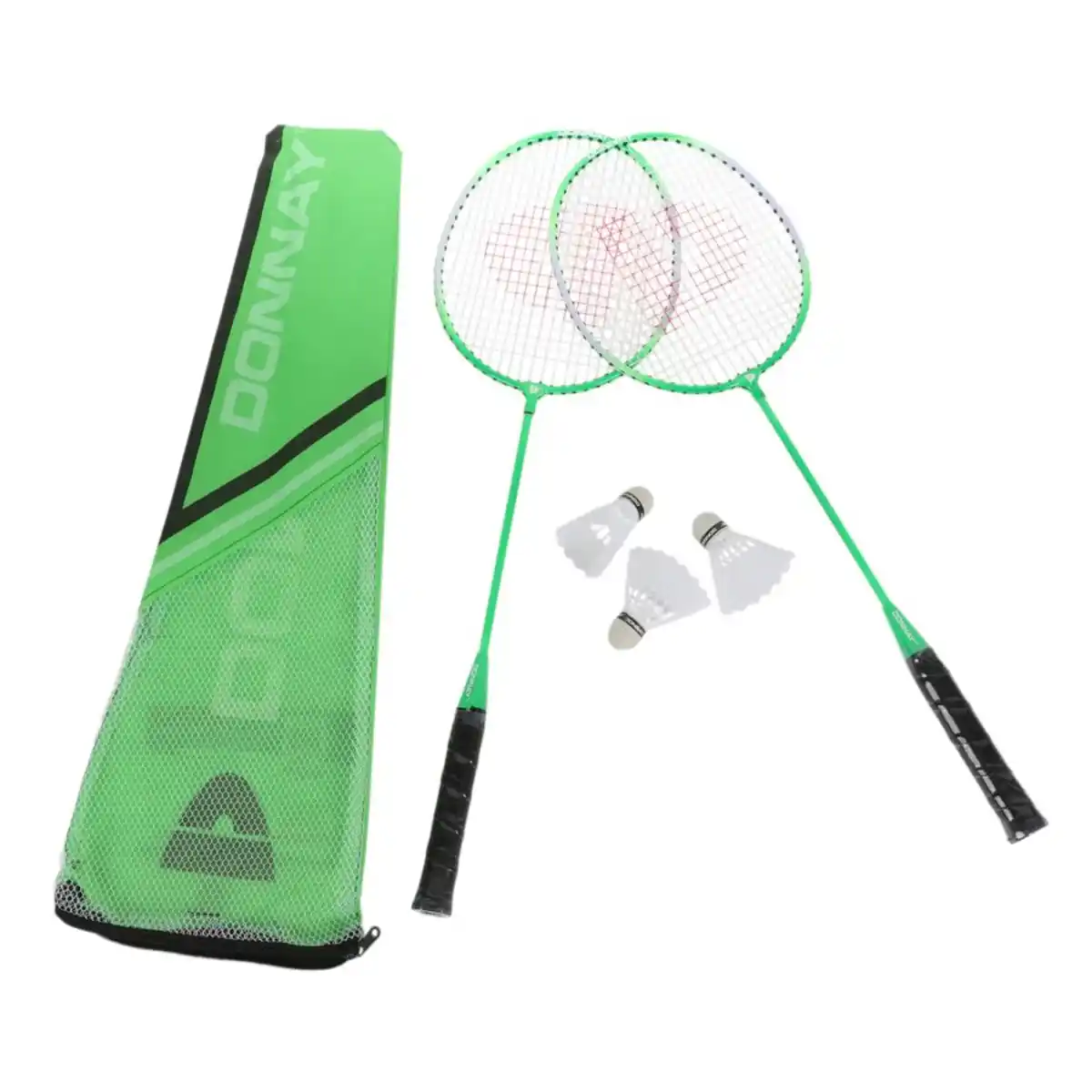 Bild 1 von Donnay Badminton-Set 6-teilig