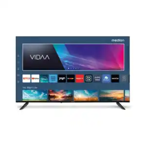 Medion 43' (109,22cm) UHD TV – Energieeffizienzklasse F