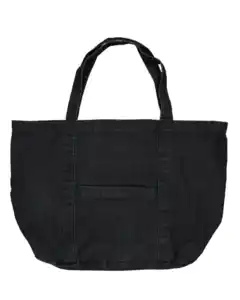 Tasche - Schwarz, Schwarz, 60x40