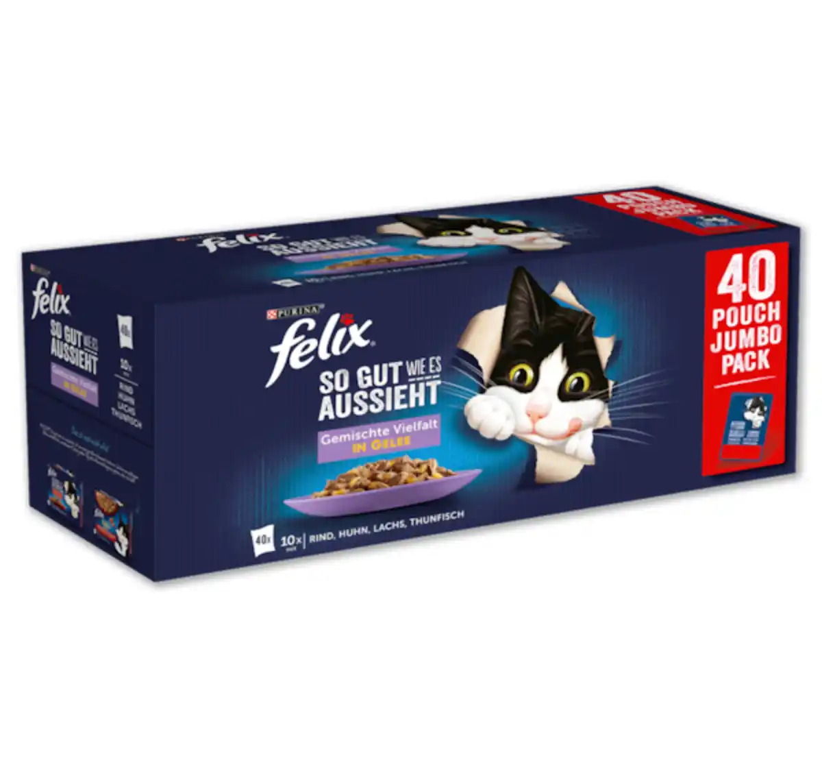 Bild 1 von FELIX Gemischte Vielfalt*