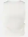 Bild 3 von Mädchen Shirt mit Cut-Outs Weiß