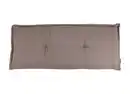 Bild 1 von Universal Bankauflage 120cm Taupe