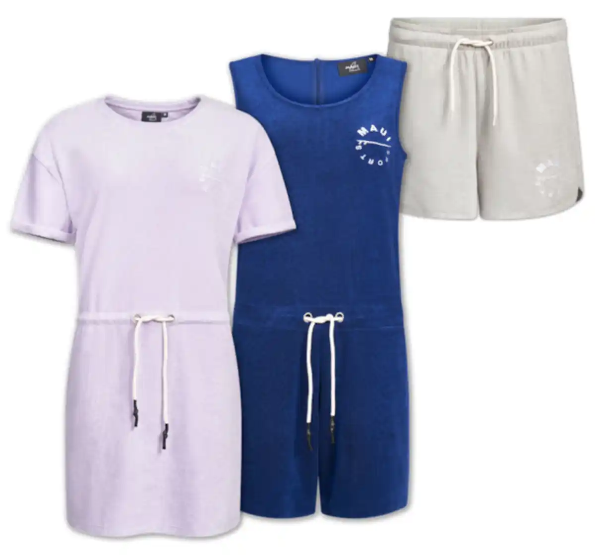 Bild 1 von MAUI SPORTS Damen-Frottee-Bekleidung*