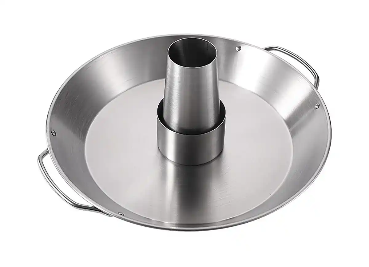 Bild 1 von Landmann Hähnchenbräter mit Aromabehälter 35cm