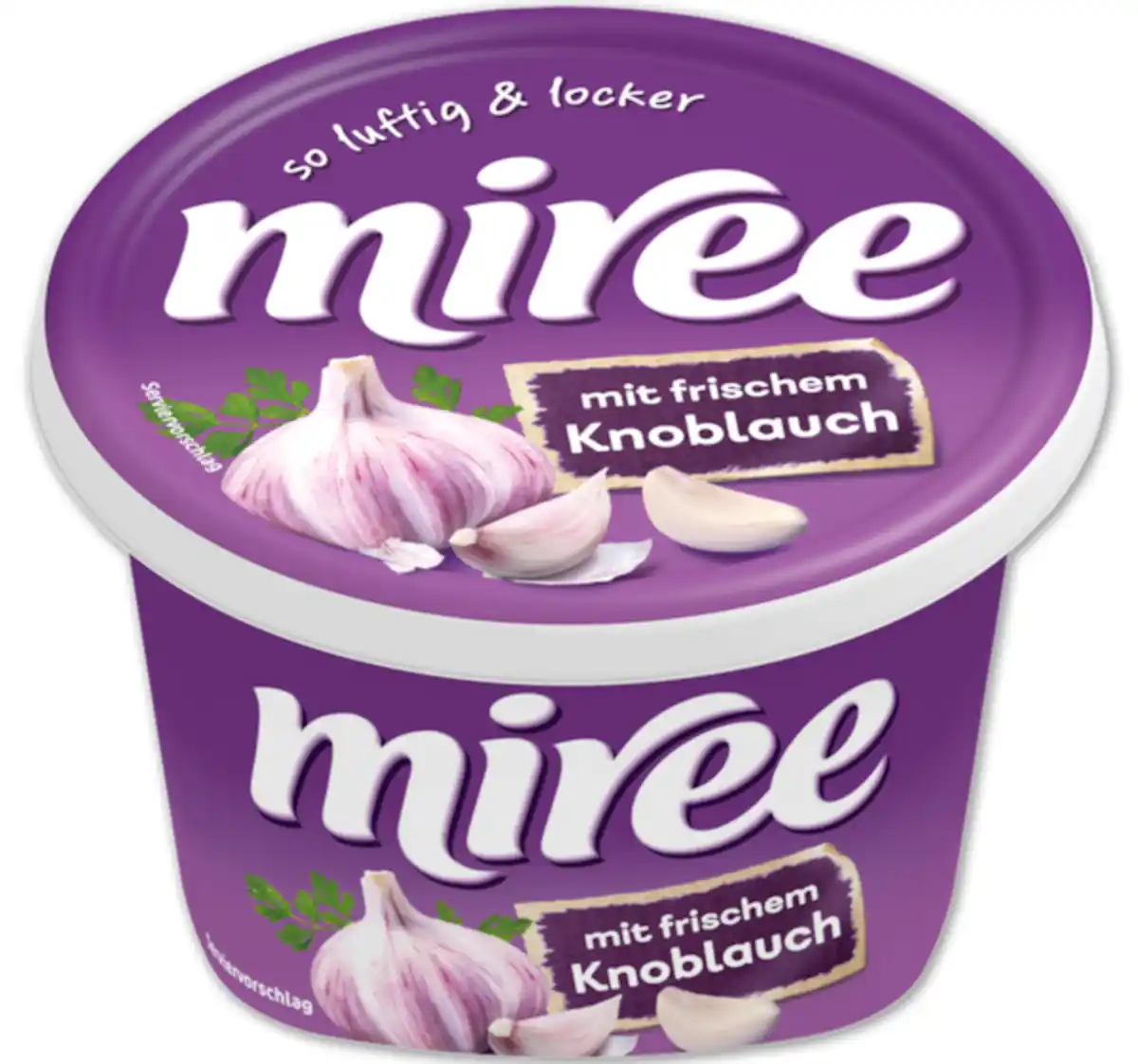 Bild 1 von MIRÉE Frischkäse