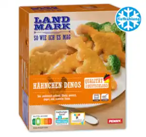 LANDMARK Hähnchen Dinos