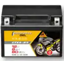 Bild 1 von Panther Motorrad-Gel-Batterie »14Ah CB14LA-2«
