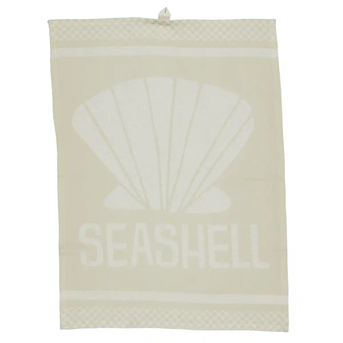 Bild 1 von Geschirrtuch - Weiß, Weiß, 50x70