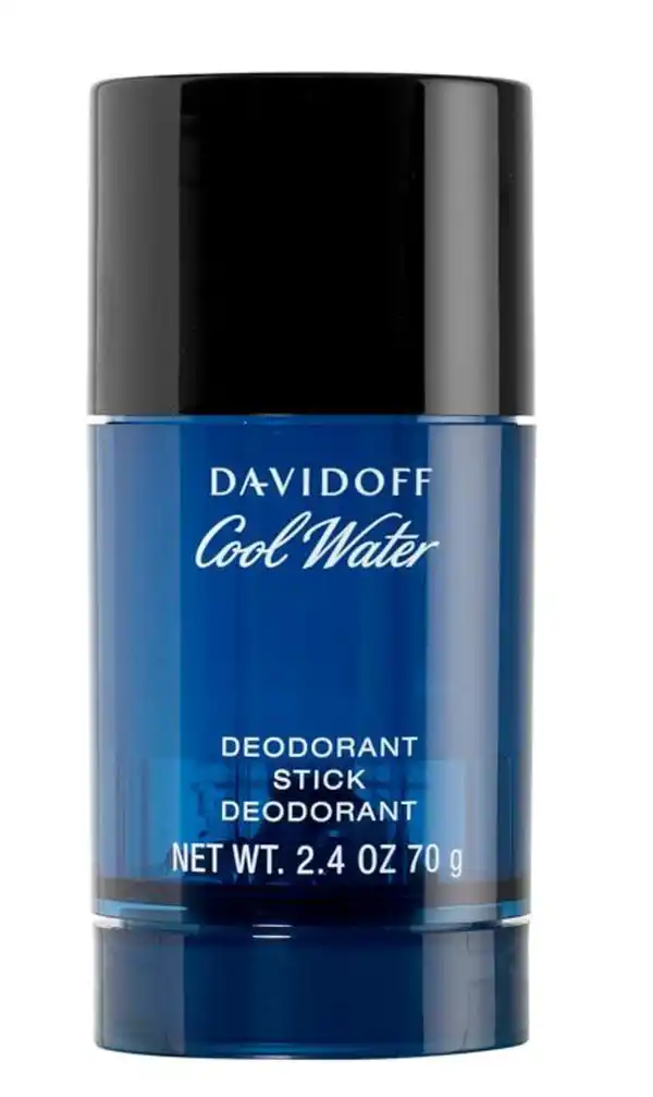 Bild 1 von DAVIDOFF Cool Water Deo Stick, 70 ml